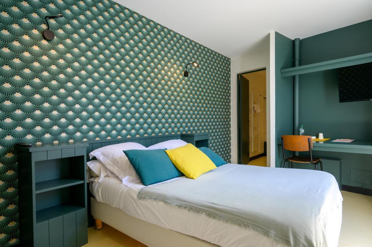 Hotel Le Clocher Ars-en-Ré Екстериор снимка