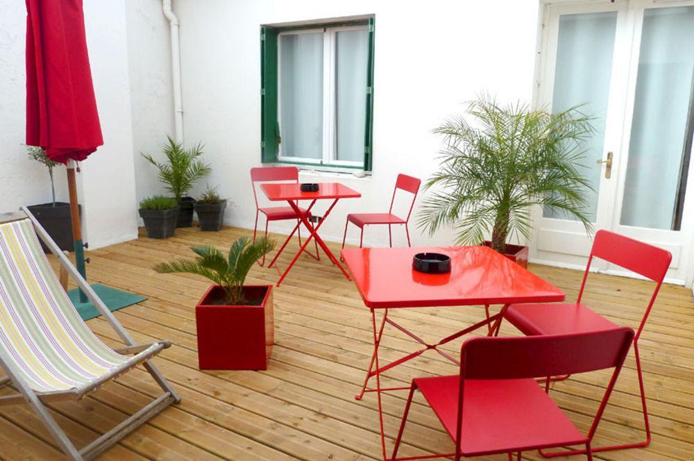 Hotel Le Clocher Ars-en-Ré Екстериор снимка