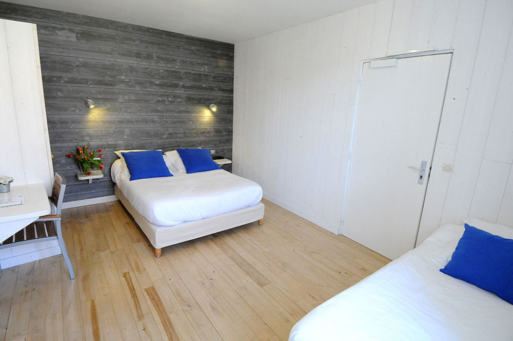 Hotel Le Clocher Ars-en-Ré Екстериор снимка