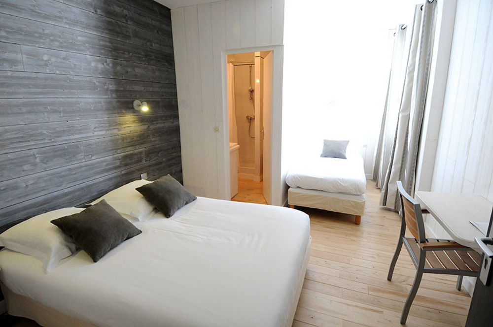 Hotel Le Clocher Ars-en-Ré Екстериор снимка