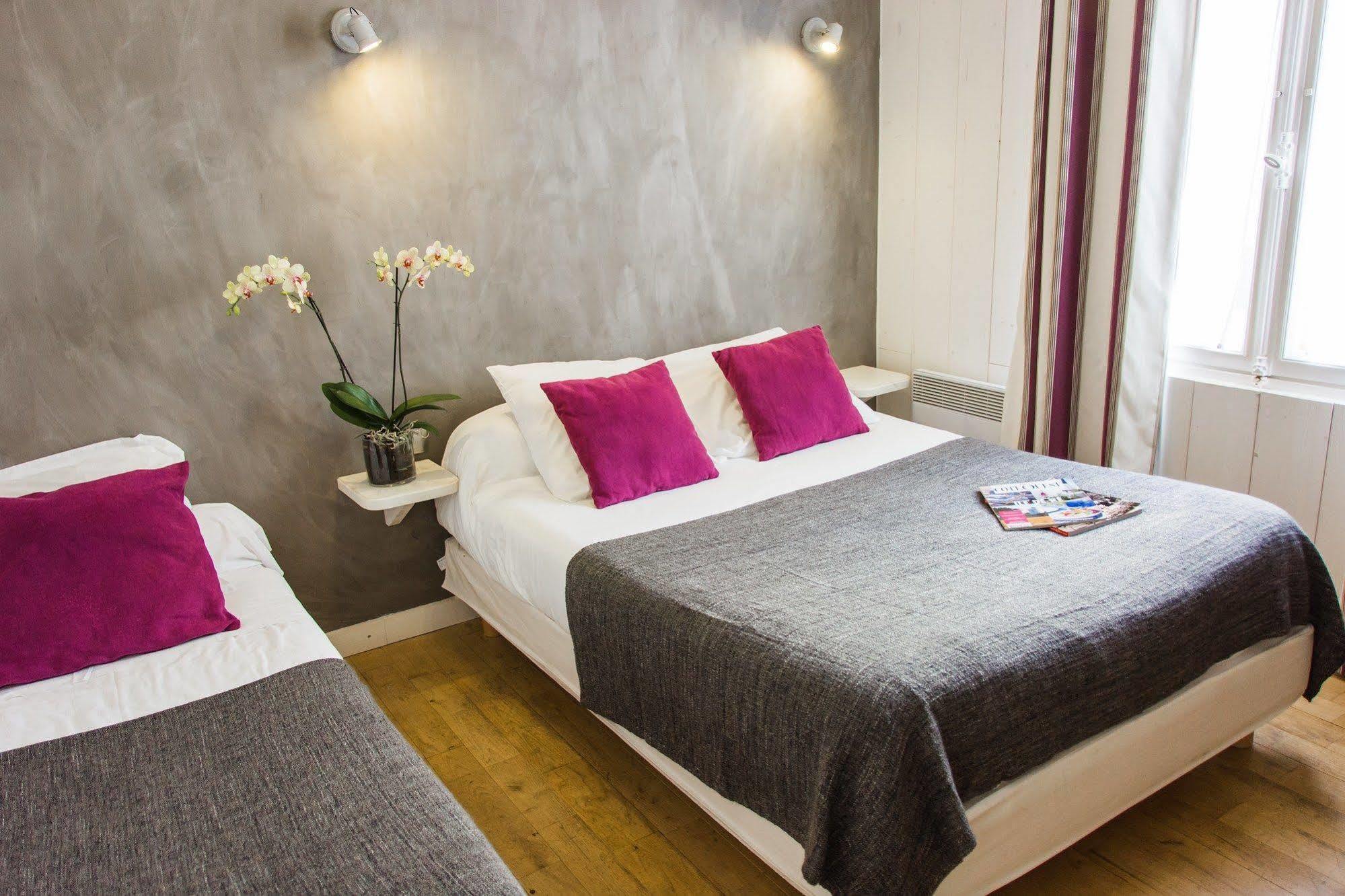 Hotel Le Clocher Ars-en-Ré Екстериор снимка