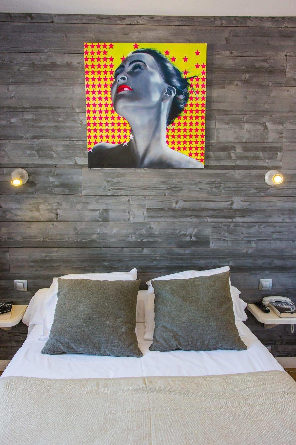 Hotel Le Clocher Ars-en-Ré Екстериор снимка